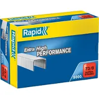 Rapid 73/8 Super strong nietjes (5000 stuks)