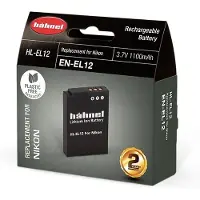 Hähnel Hl-el12 Voor Nikon (en-el12)