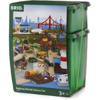 BRIO Premium treinset World - 33766