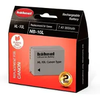 Hähnel Canon NB-10L accu / HL-10L