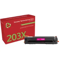 Xerox 006R03623 Toner Everyday HP 203X (CF543X) Magenta Remanurfactur