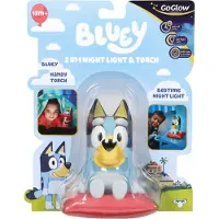 Bluey - GoGlow Buddy Night Light and Torch (10039)