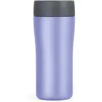 Lifeventure One Touch Thermal Mug, thermosbeker, 350 ml, lavendel