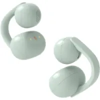 Sony Linkbuds Clip Groen