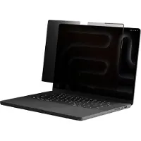 Hyper HyperShield Privacy Filter Privacyfolie MacBook 40,6 cm (16) Beeldverhouding: 16:10 HS5216GL Apple MacBook Pro 16 (M1, 2021), MacBook Pro 16 (M2, 2023),
