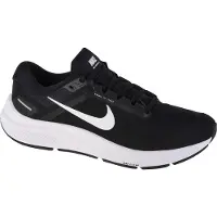 Nike Air Zoom Structure 24 Running Shoes Zwart EU 40 1/2 Man