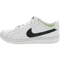 Nike Court Royale 2 Next Nature Sneakers Wit Zwart