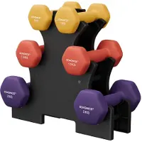 Songmics Halterset 1, 1,5, 2 kg