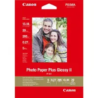 Canon PP-201 Glossy Plus Fotopapier 20 Vellen 13 x 18 cm