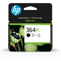 HP Inktcartridge 364XL (CN684EE) Zwart Hoge capaciteit