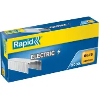 Rapid Nieten | 66/6 mm | Strong | 5.000 Stuks - 24867800