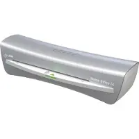 Leitz iLAM Home Office A4 Grijs