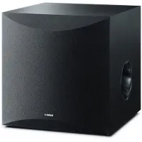 Yamaha NS-SW100 - Zwart