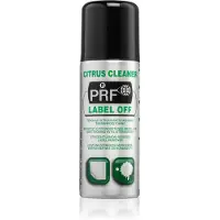 PRF Label Off Sticker Cleaner 220 Ml