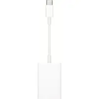 Apple Usb-c Naar Sd-kaartadapter Sd Wit