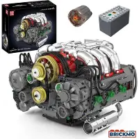 Mould King Platte Motor 10181