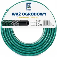 Cellfast Economic Serie - Tuinslang - 3/4 Inch - 20m - Drie Lagen - UV Bestendig