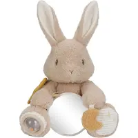 Little Dutch activiteitenknuffel baby bunny