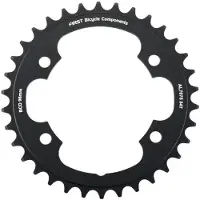 First Components Round 4 Bolts Fitting 96 Bcd Kettingblad