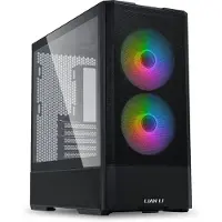 Lian Li LANCOOL 207 Zwart | PC-behuizing