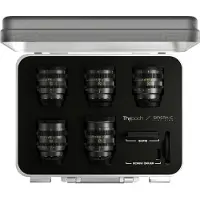 Thypoch Simera-C 21/28/35/50/75mm T1.5 Full-frame 5 Cine lens kit voor Leica M mount
