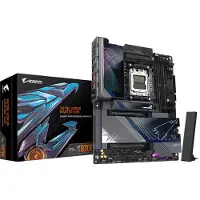 Gigabyte X870E AORUS Master X3D moederbord Socket AM5