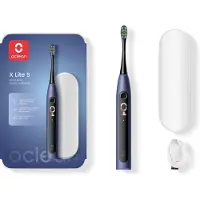 Oclean Elektrische Zahnbürste - X Lite S - Blau - - One Size - Körperpflegemittel