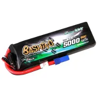 Gens ace LiPo accupack 11.1 V 5000 mAh Softcase EC5