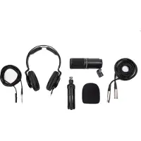 Zoom ZDM-1 Podcast Bundle