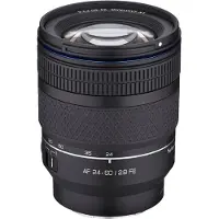 Samyang Objectif zoom LK x Schneider-Kreuznach AF 24-60 mm f/2.8 -22 Noir pour Sony FE