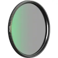 Polar Pro ShortStache Everyday Black Mist/PL 1/4 Diffusion Filter 95mm