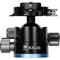 Sirui Low Gravity Head KS-40 Quick Release Ball Head