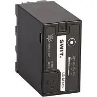 Swit LB-SF65C 65Wh NP-F-type DV battery with 12V D-tap and USB-C is Sony L-series compatible