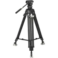 SmallRig 3989 FreeBlazer Heavy-Duty Carbon Fiber Tripod Kit