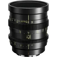 Thypoch Simera-C 75mm T1.5 FF Prime Cine Lens Sony E-mount