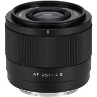 Viltrox AF 25mm f/1.7 Sony E