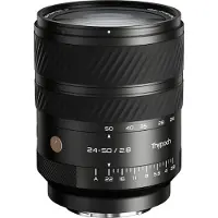 Thypoch Voyager AF 24-50mm f/2.8 Sony E-mount objectief