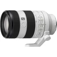 Sony FE 70-200mm F4 G OSS II