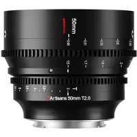 7artisans 50mm T2.0 Nikon Z