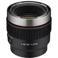 Samyang V-AF 45mm T1.9 Sony FE