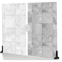 V-Flat World Wisp Tile/Pebble Tile