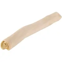 Petsnack 25,5 cm 5 st rol wit
