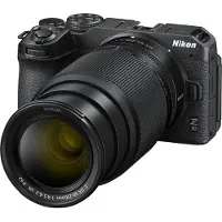 Nikon Z30 + 16-50mm + 50-250mm