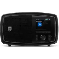 Philips Draagbare radio Century TAV2000FB Zwart