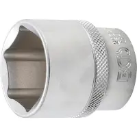 Bgs Dopsleuteldop zeskant 1/2 30 mm
