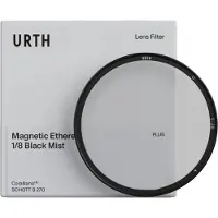 Urth 52mm Magnetic Ethereal 1/8 Black Mist Filter Plus+