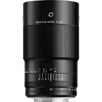 TTArtisan Macro 100mm F/2.8 Canon EF Black