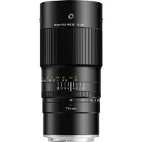 TTArtisan Macro 100mm F/2.8 EOS-R Black
