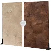 V-Flat World Dark Roast/Moroccan Mud