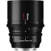 7artisans 85mm T2.0 Canon RF
